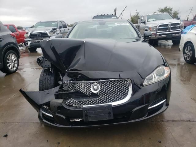 2012 Jaguar XJL