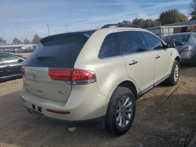 2015 Lincoln MKX