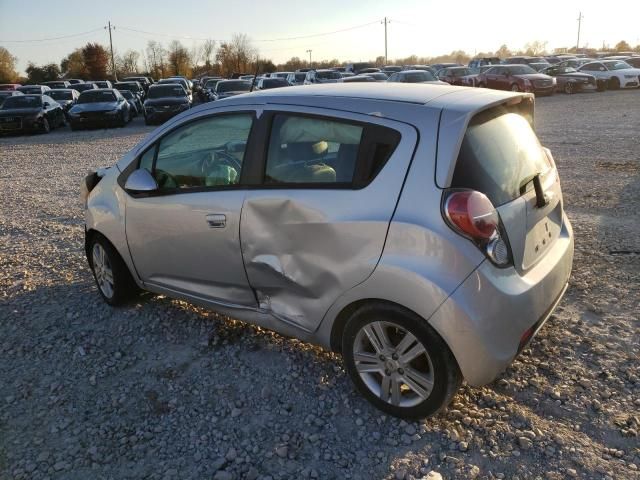 2014 Chevrolet Spark 1LT