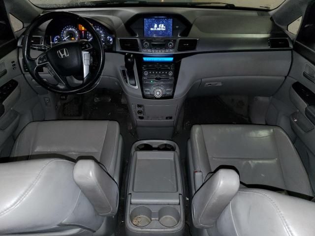 2012 Honda Odyssey Touring