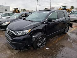 2022 Honda CR-V EX en venta en Chicago Heights, IL