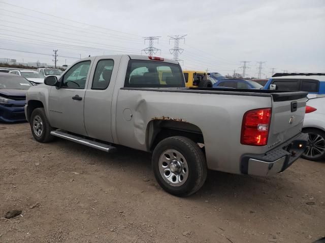 2008 Chevrolet Silverado C1500