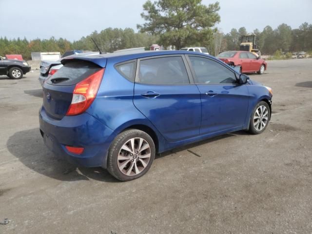 2015 Hyundai Accent GLS