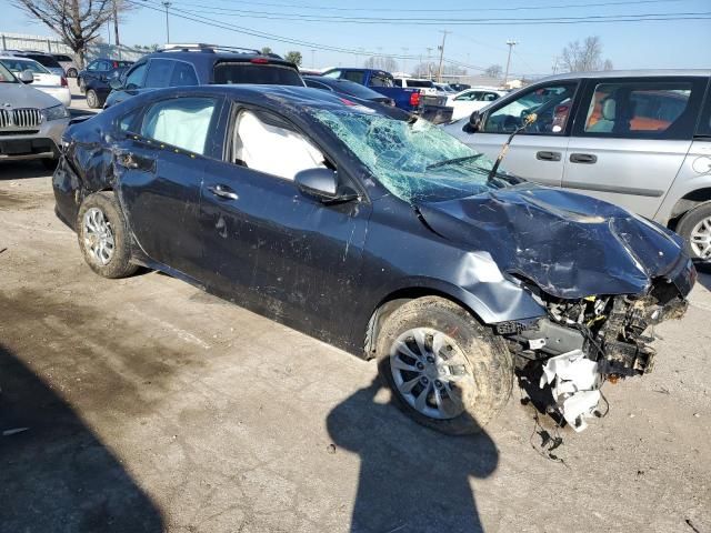 2023 KIA Forte LX