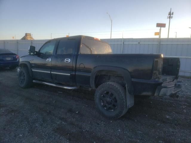 2006 Chevrolet Silverado K2500 Heavy Duty