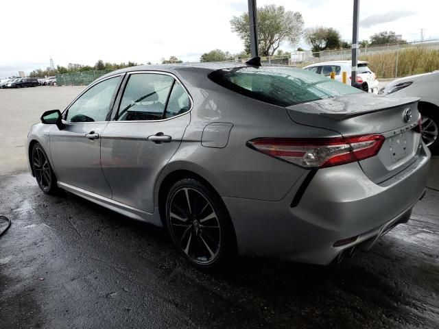 2020 Toyota Camry XSE