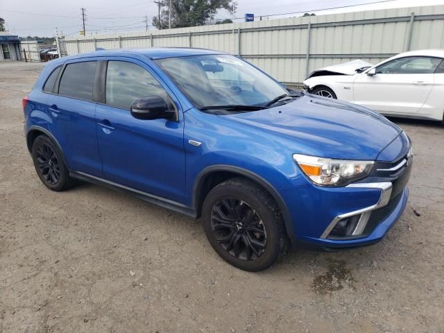 2018 Mitsubishi Outlander Sport ES