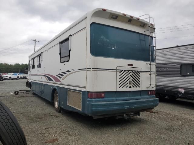 1997 Spartan Motors Motorhome 4VZ