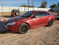 Chrysler salvage cars for sale: 2014 Chrysler 200 Limited