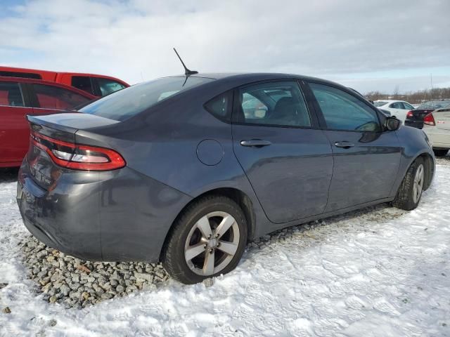 2015 Dodge Dart SXT