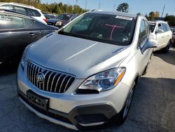 Buick salvage cars for sale: 2015 Buick Encore