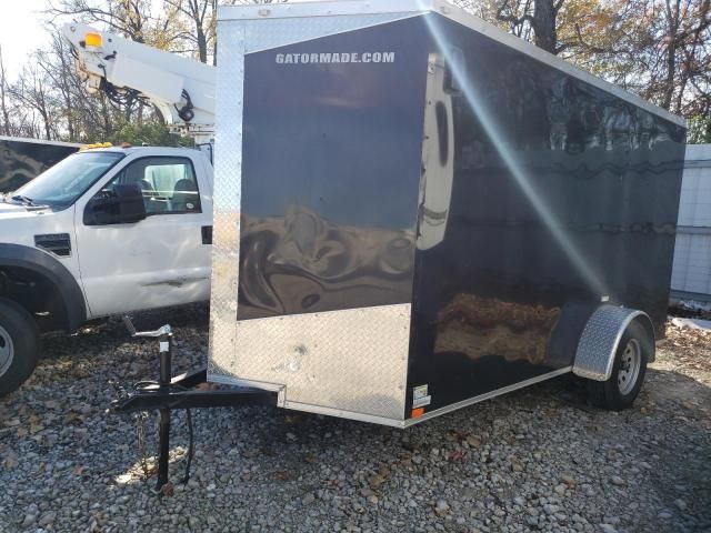 2022 Other 2022 Seed Cargo 12' Enclosed Trailer