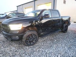 Dodge salvage cars for sale: 2023 Dodge 1500 Laramie