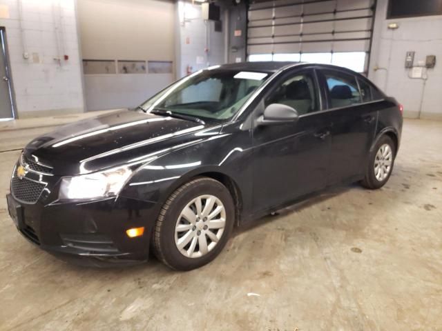 2011 Chevrolet Cruze LS