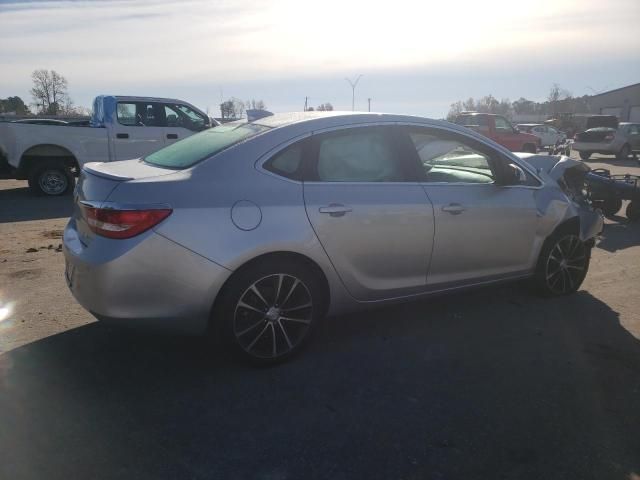 2017 Buick Verano Sport Touring