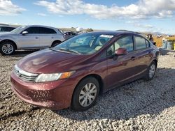 2012 Honda Civic LX for sale in Magna, UT