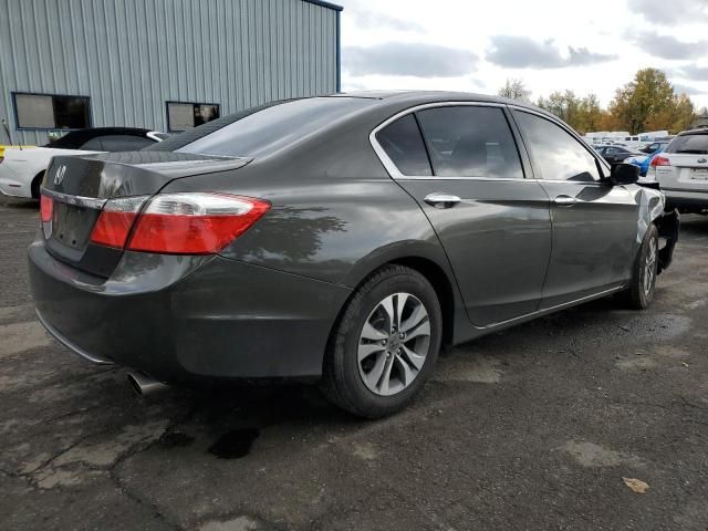 2015 Honda Accord LX