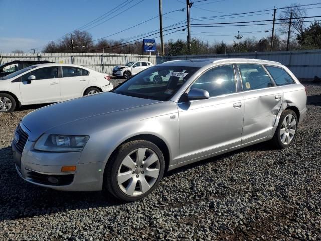 2006 Audi A6 Avant Quattro