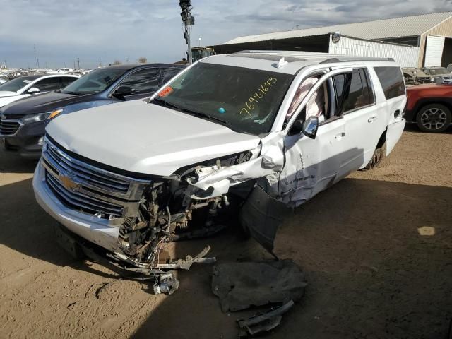 2017 Chevrolet Suburban K1500 Premier