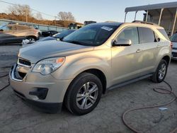 Chevrolet Equinox salvage cars for sale: 2012 Chevrolet Equinox LT