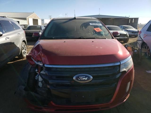 2011 Ford Edge Sport