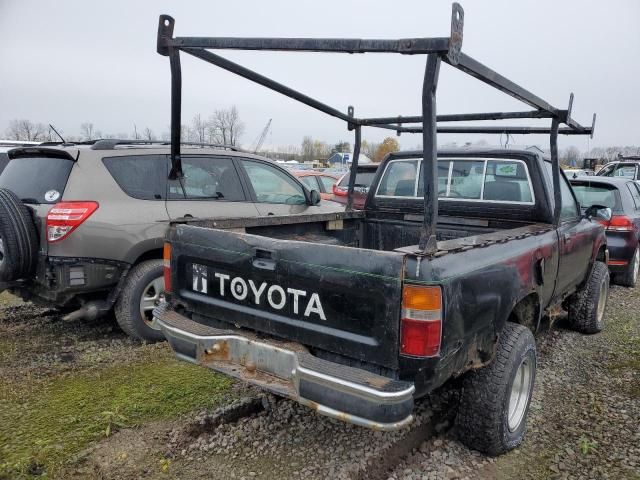 1992 Toyota Pickup 1/2 TON Short Wheelbase DLX