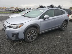2018 Subaru Crosstrek Premium en venta en Eugene, OR