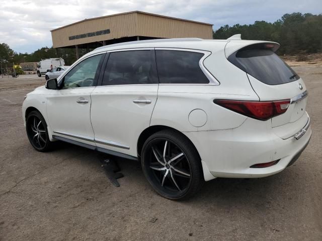 2017 Infiniti QX60