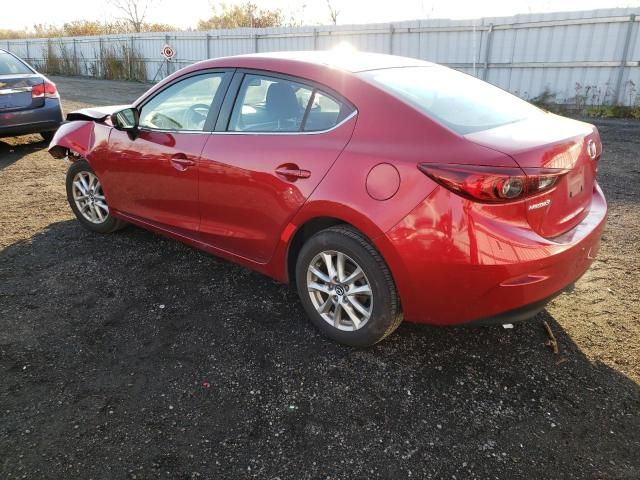 2018 Mazda 3 Touring