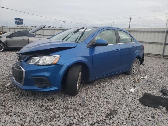 2020 Chevrolet Sonic LT