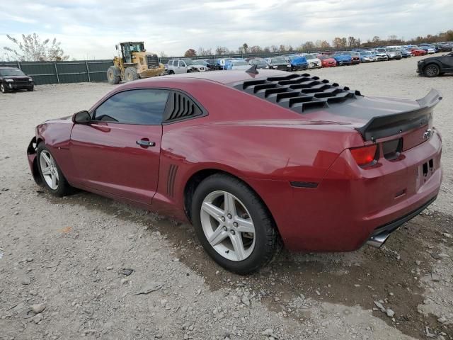 2011 Chevrolet Camaro LT