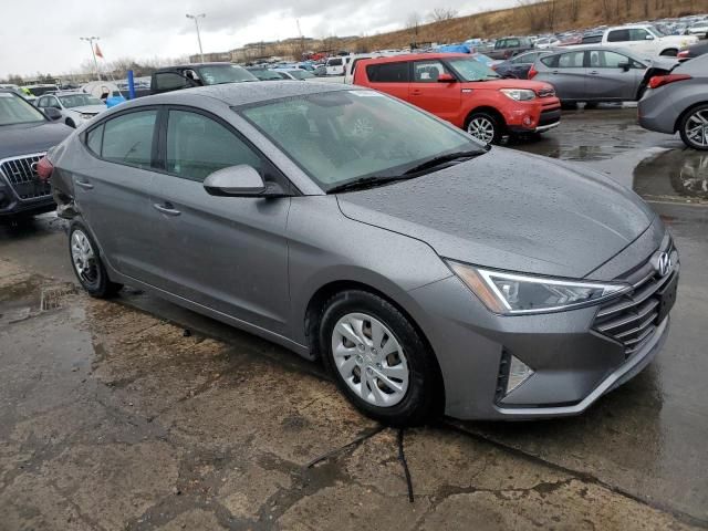 2019 Hyundai Elantra SE