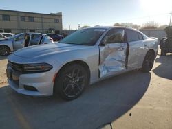 Dodge Charger salvage cars for sale: 2021 Dodge Charger SXT