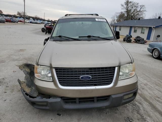 2003 Ford Expedition XLT