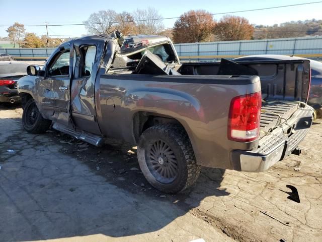 2012 GMC Sierra C1500 SLE