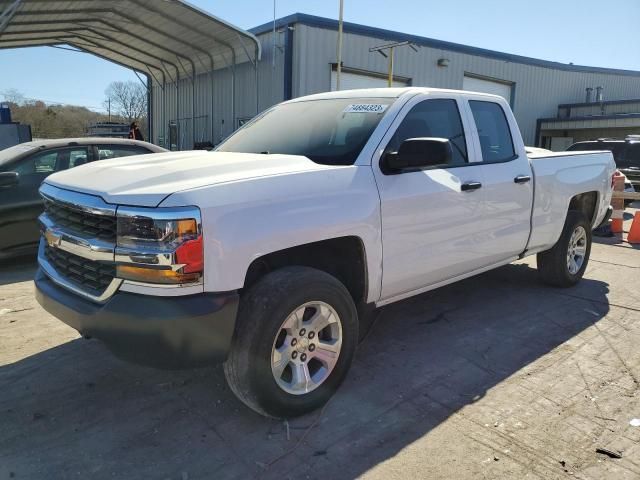 2018 Chevrolet Silverado C1500