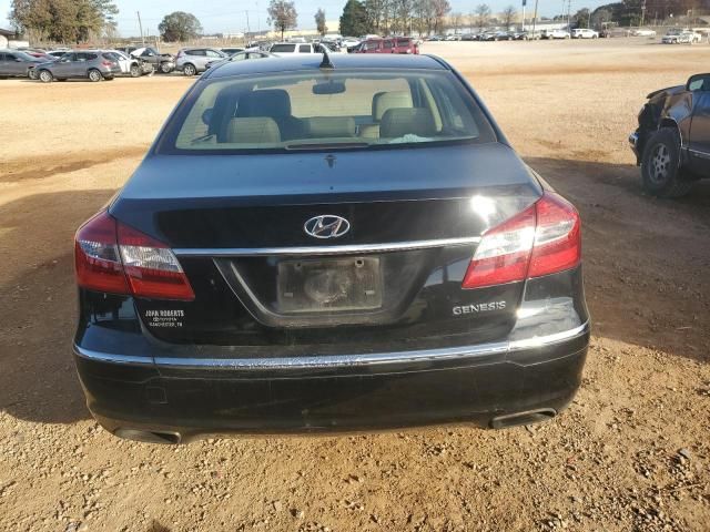 2013 Hyundai Genesis 3.8L