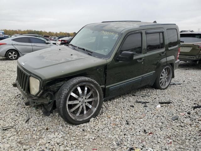 2008 Jeep Liberty Sport