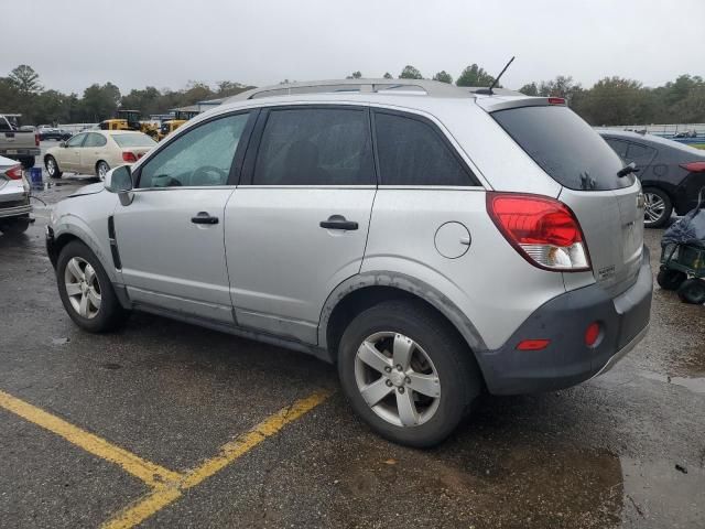 2012 Chevrolet Captiva Sport