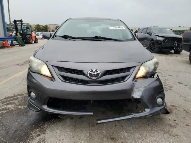 2013 Toyota Corolla Base