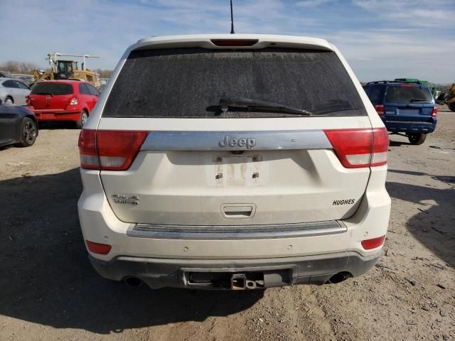 2011 Jeep Grand Cherokee Limited