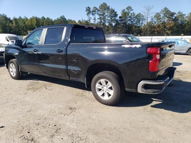 2023 Chevrolet Silverado K1500 LT