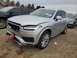 Volvo salvage cars for sale: 2018 Volvo XC90 T6