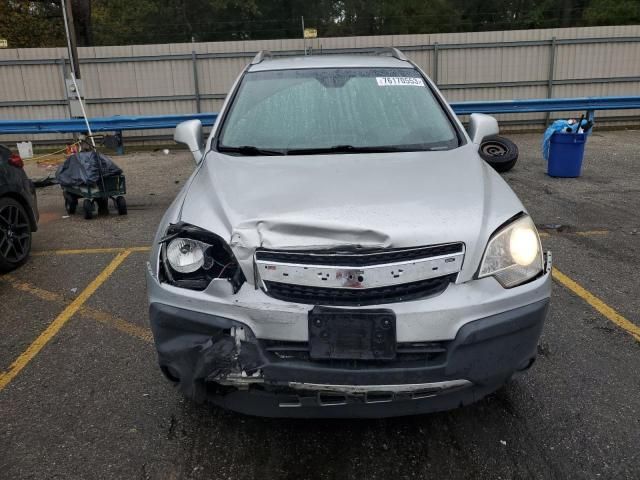 2012 Chevrolet Captiva Sport