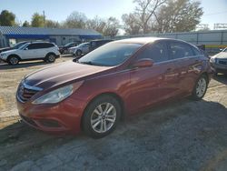 Hyundai salvage cars for sale: 2011 Hyundai Sonata GLS