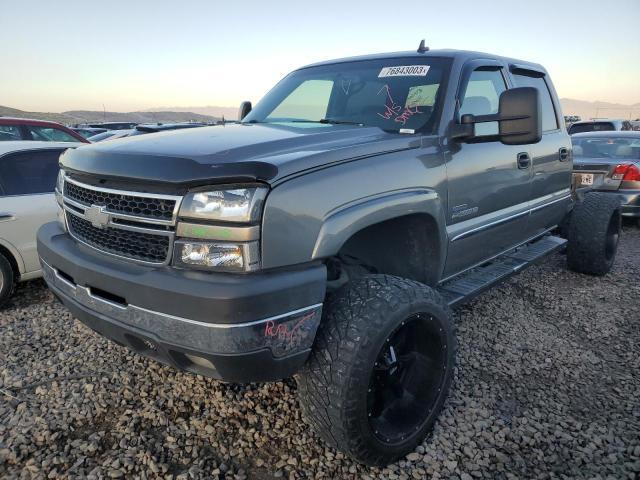 2007 Chevrolet Silverado K2500 Heavy Duty