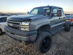 2007 Chevrolet Silverado K2500 Heavy Duty en venta en Magna, UT