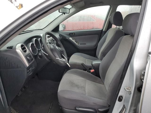 2006 Toyota Corolla Matrix Base