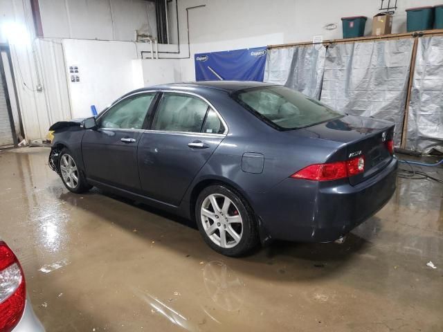 2004 Acura TSX