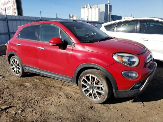 2016 Fiat 500X Trekking Plus